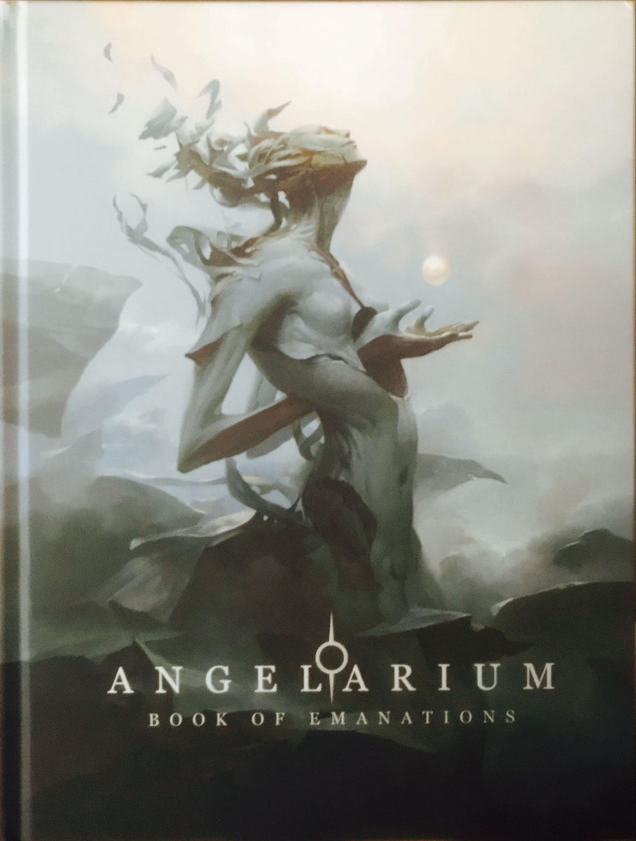 Angelarium - Eistibus: As Foretold main image 1