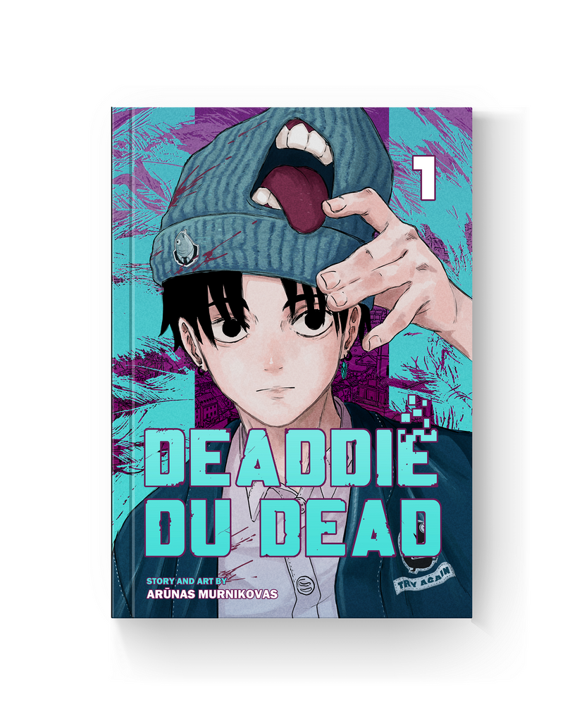 Deaddie du dead Vol.1 by Arunas Murnikovas