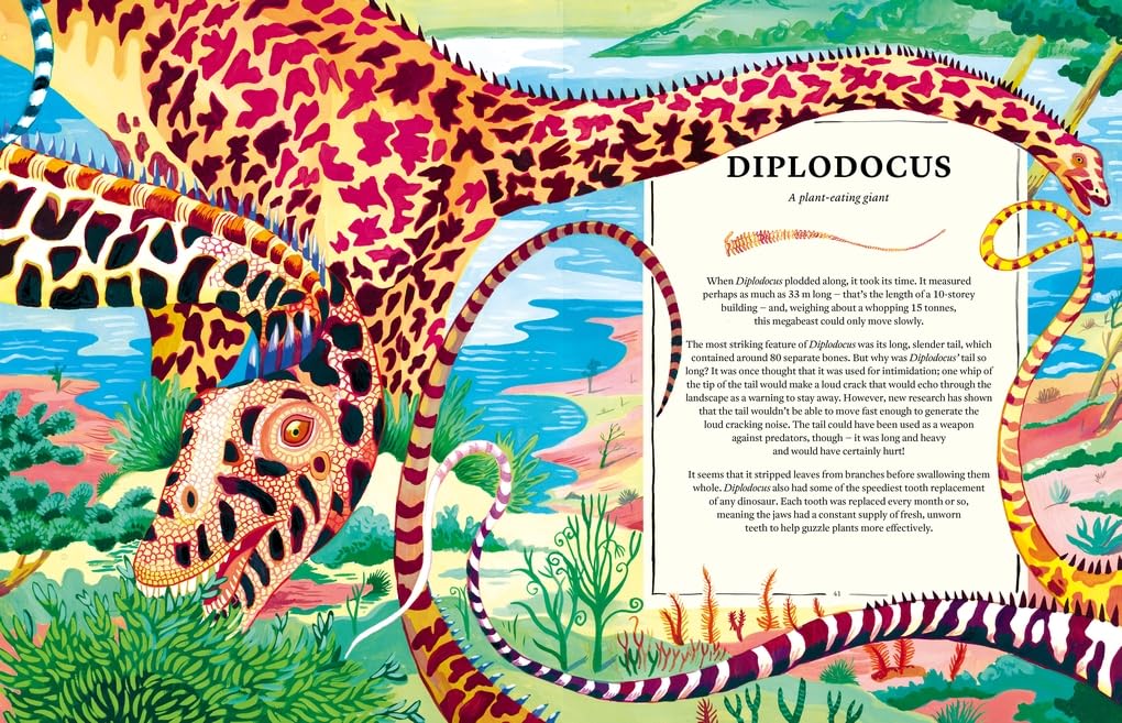 Dinopedia : An Encyclopedia of Prehistoric Beasts by Tom Jackson and Good Wives and Warriors