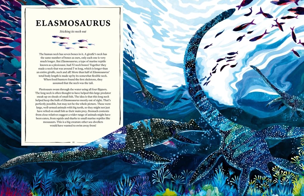 Dinopedia : An Encyclopedia of Prehistoric Beasts by Tom Jackson and Good Wives and Warriors