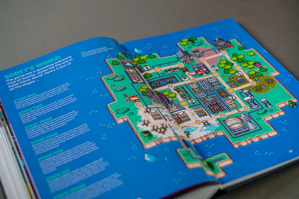 Go Straight: The Ultimate Guide to Side-Scrolling Beat-’Em-Ups by Bitmapbooks. Video Games. Books.