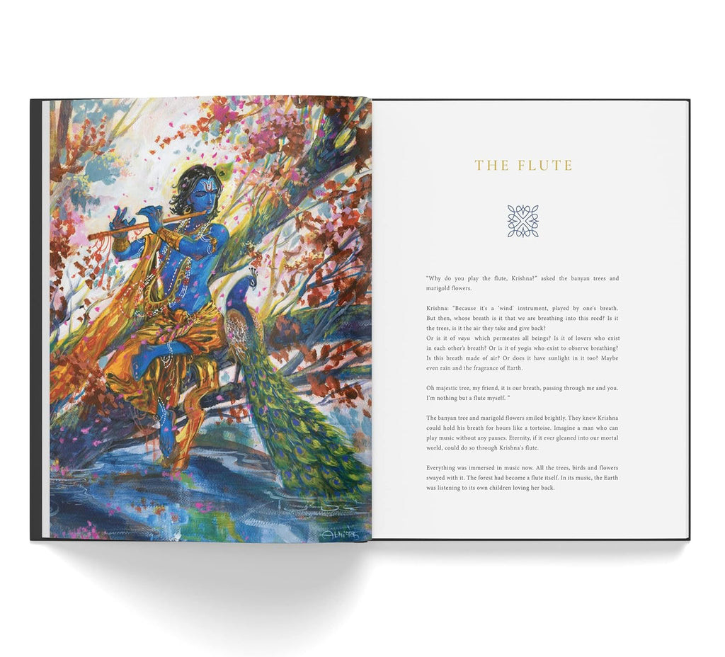 Namaha - Stories  From The Land of Gods And Goddesses: Illustrated Stories Hardcover Edition Special by Abhishek Singh