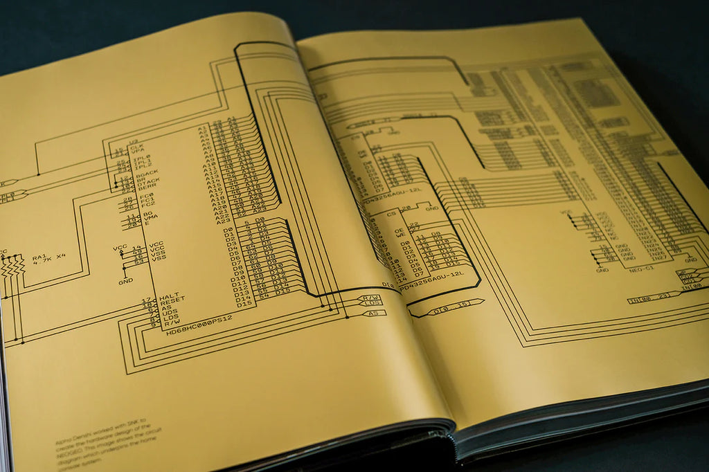 NEOGEO: A Visual History by Yutaka Naguchi and Bitmapbooks