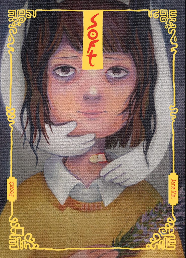 Soft By Jane Mai. Peow 2. GiantBooks. 