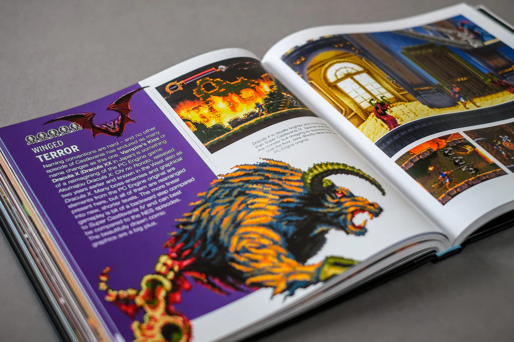 The SNES Pixel Book by Robert Bannert and Chrstine Bauer and BitmapBooks. Video Game. Art.