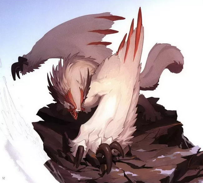 Feral: Flow with Wind (异星生命风之行: 幻想星球探索手记主题画集) by Siya Studio