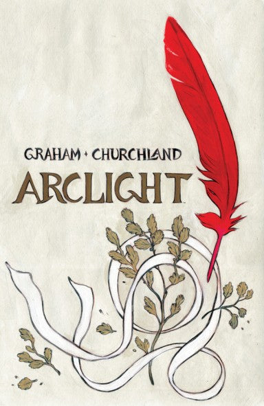 Arclight by Brandon Graham and Marian Churchland. Image Comics.