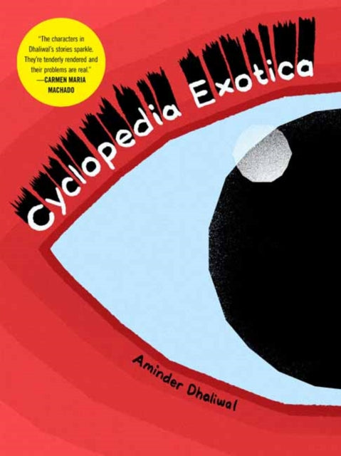 Cyclopedia Exotica by Aminder Dhaliwal. Comics. GiantBooks. 