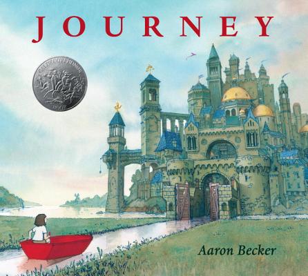 Journey. Aaron Becker. Illustrated books. GiantBooks.