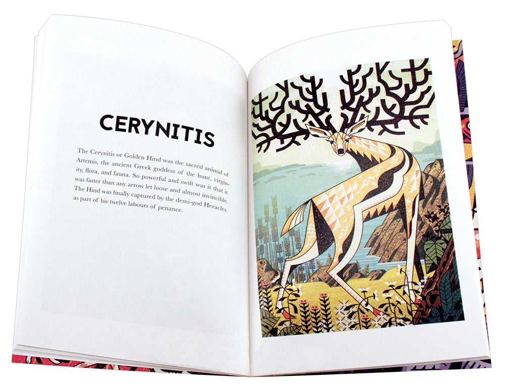 Mademythos by Edward Kwong. GiantBooks. Artbook. Mythologie. GalleryNucleus. 