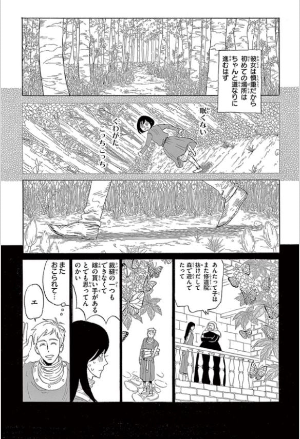 Marronnier Oukoku no Shichinin no Kishi  マロニエ王国の七人の騎士Vol.2 by Iwamoto Nao. Manga. Japon. GiantBooks.