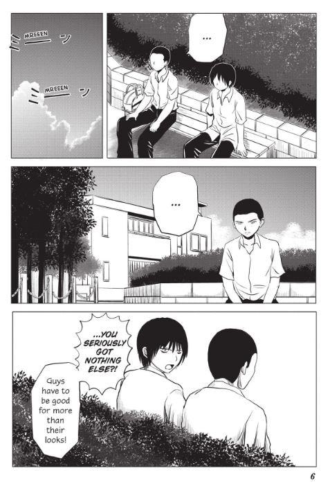 The Daily Lives of High School Boys, Vol.6 by Yasunobu Yamauchi and translated by David Musto. Manga. GiantBooks.